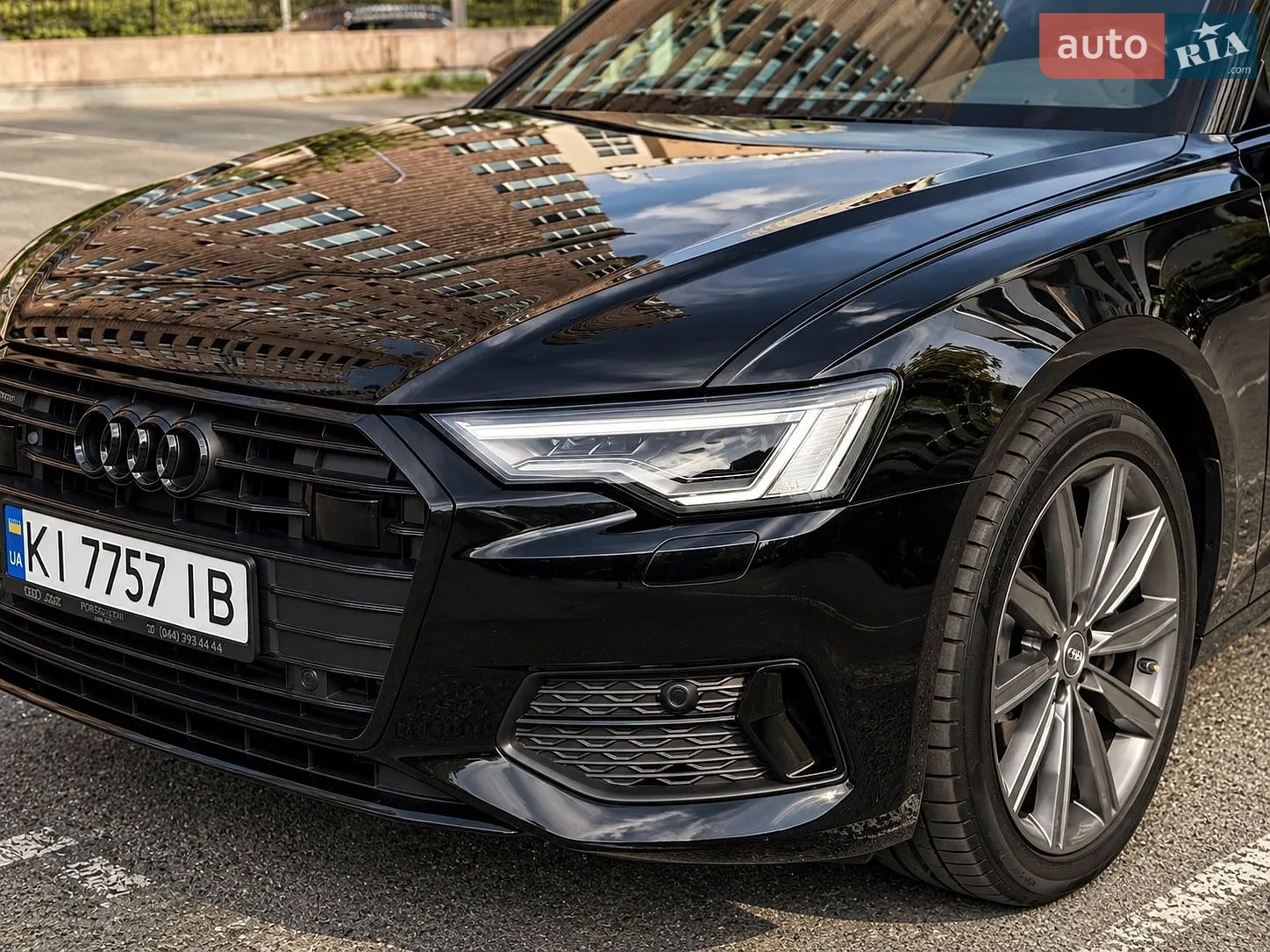 2018 Audi A6 - мініатюра 4