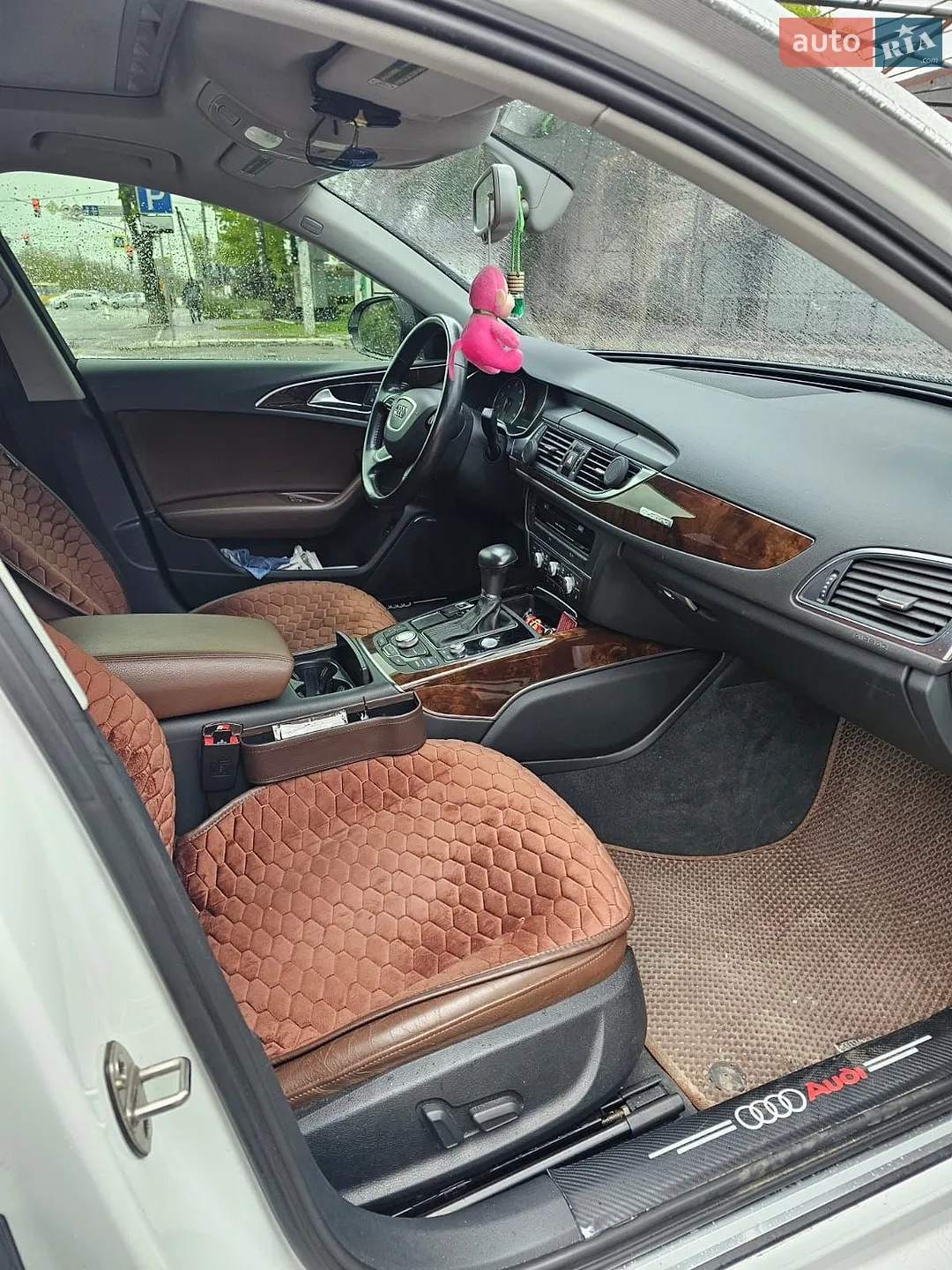 2013 Audi A6 - мініатюра 6