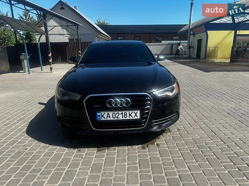Audi A6