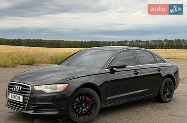 audi a6 2013 в Львов от профессионального продавца Саша