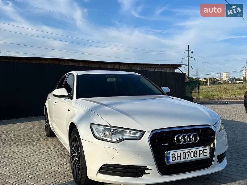 Audi A6