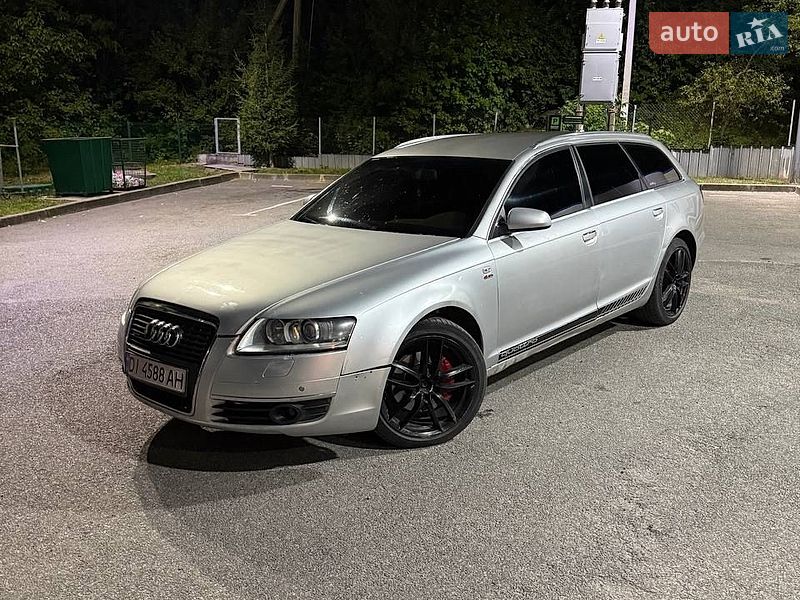 Audi A6 2005