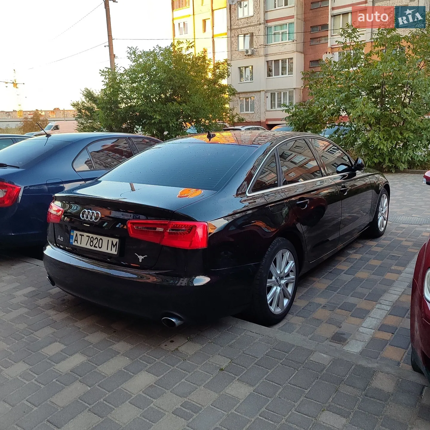 2013 Audi A6 - мініатюра 6