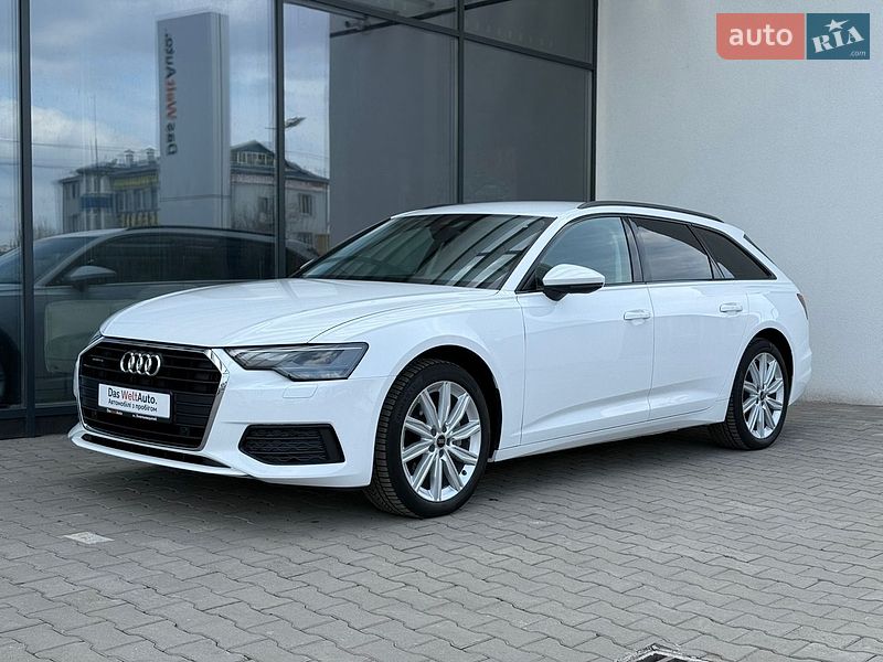 Универсал Audi A6 2022 в Хмельницком