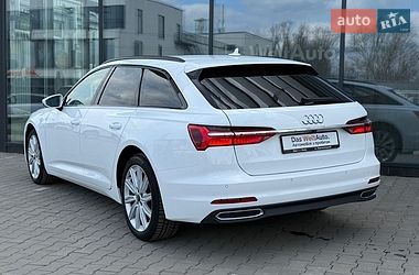 Универсал Audi A6 2022 в Хмельницком