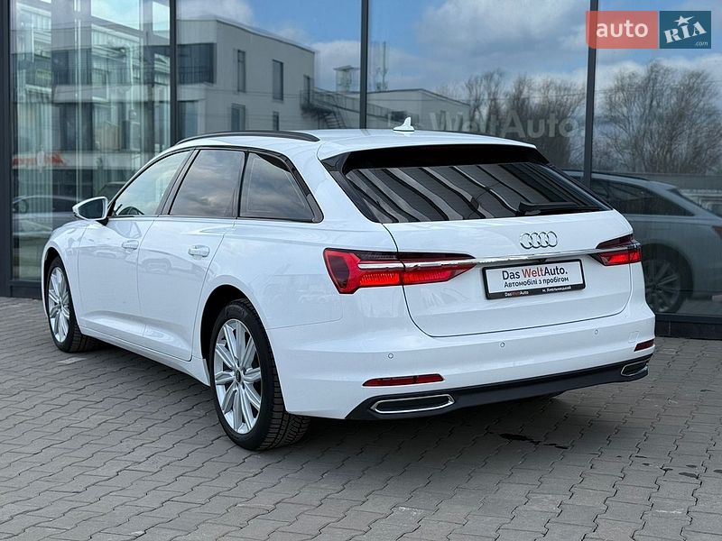 Универсал Audi A6 2022 в Хмельницком