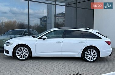 Универсал Audi A6 2022 в Хмельницком