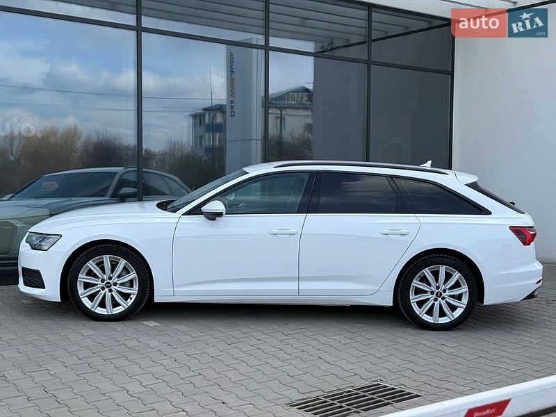 Универсал Audi A6 2022 в Хмельницком