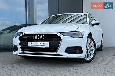 Универсал Audi A6 2022 в Хмельницком