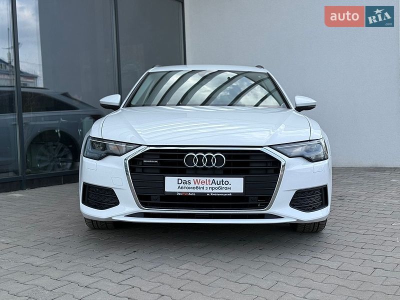 Универсал Audi A6 2022 в Хмельницком