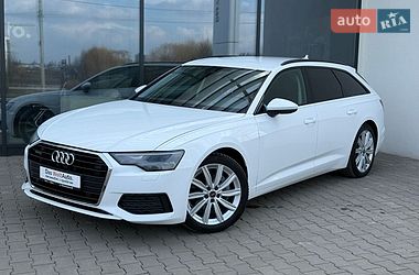 Универсал Audi A6 2022 в Хмельницком