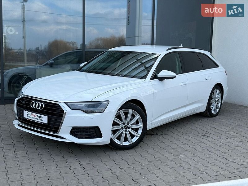 Универсал Audi A6 2022 в Хмельницком
