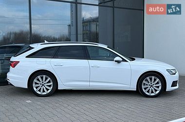 Универсал Audi A6 2022 в Хмельницком
