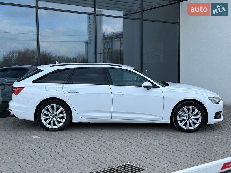 Универсал Audi A6 2022 в Хмельницком