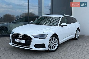 Универсал Audi A6 2022 в Хмельницком