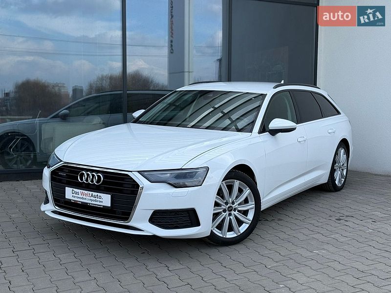 Универсал Audi A6 2022 в Хмельницком