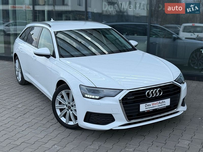 Универсал Audi A6 2022 в Хмельницком