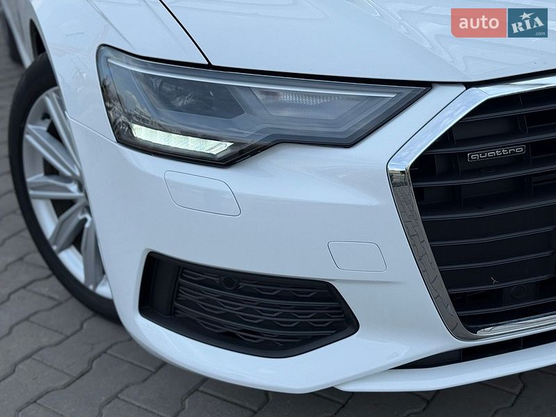 Универсал Audi A6 2022 в Хмельницком