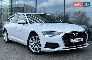 Универсал Audi A6 2022 в Хмельницком