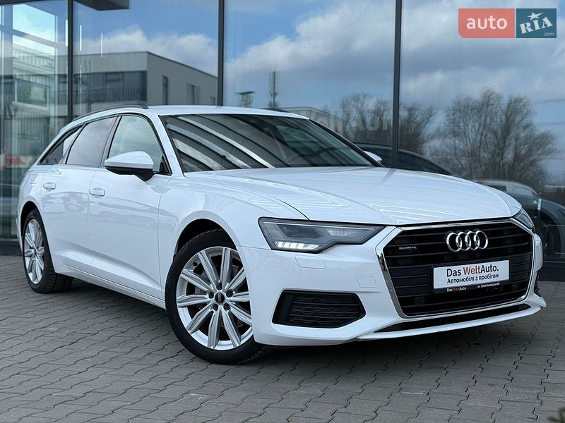 Универсал Audi A6 2022 в Хмельницком