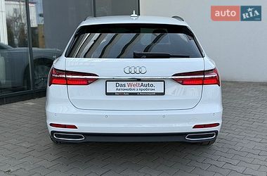 Универсал Audi A6 2022 в Хмельницком