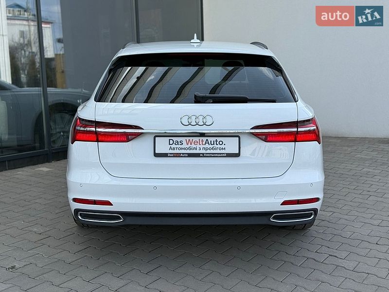 Универсал Audi A6 2022 в Хмельницком