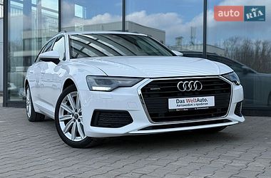 Универсал Audi A6 2022 в Хмельницком