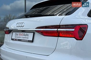 Универсал Audi A6 2022 в Хмельницком