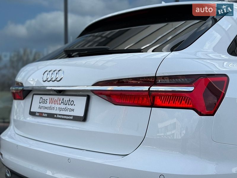 Универсал Audi A6 2022 в Хмельницком