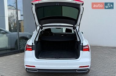 Универсал Audi A6 2022 в Хмельницком
