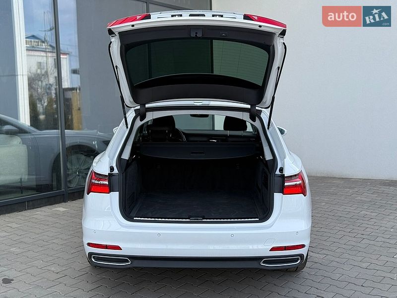 Универсал Audi A6 2022 в Хмельницком