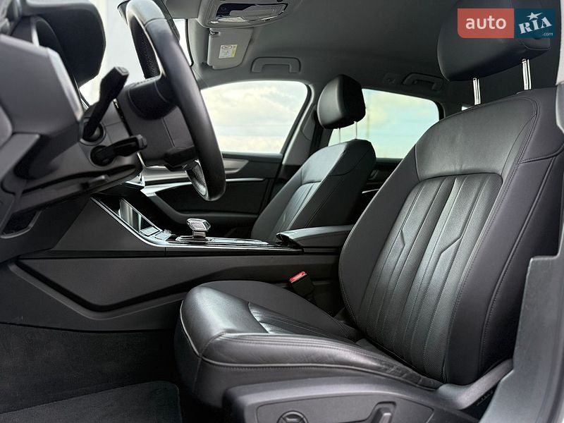 Универсал Audi A6 2022 в Хмельницком