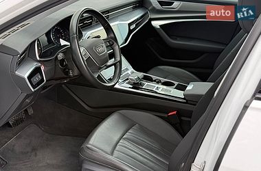 Универсал Audi A6 2022 в Хмельницком