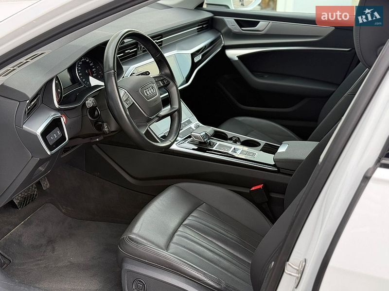 Универсал Audi A6 2022 в Хмельницком