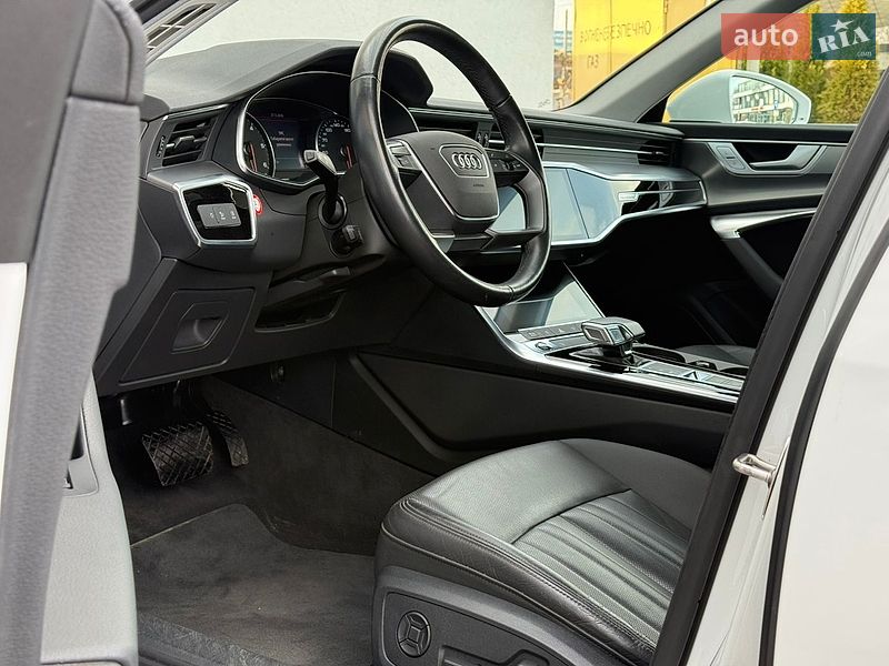 Универсал Audi A6 2022 в Хмельницком