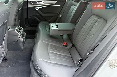 Универсал Audi A6 2022 в Хмельницком
