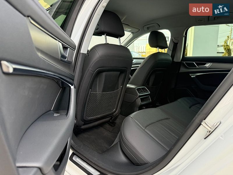 Универсал Audi A6 2022 в Хмельницком