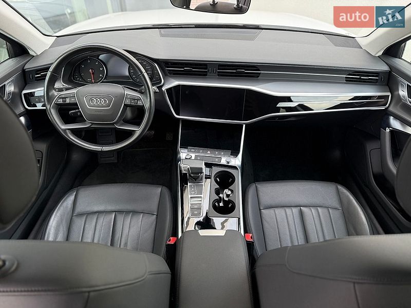 Универсал Audi A6 2022 в Хмельницком