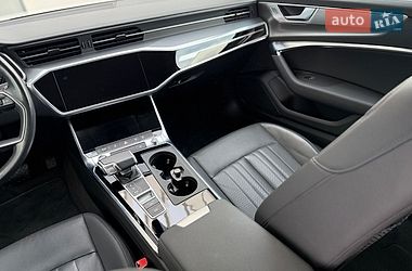Универсал Audi A6 2022 в Хмельницком