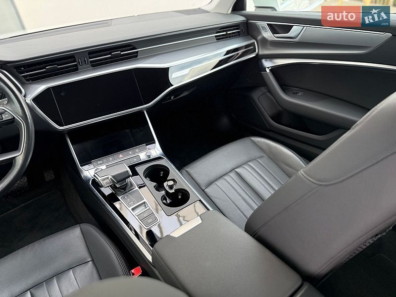 Универсал Audi A6 2022 в Хмельницком