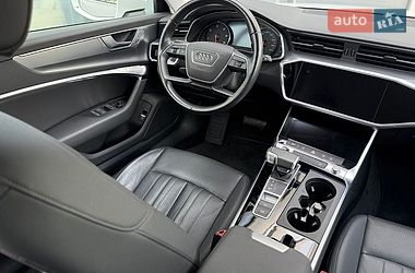 Универсал Audi A6 2022 в Хмельницком