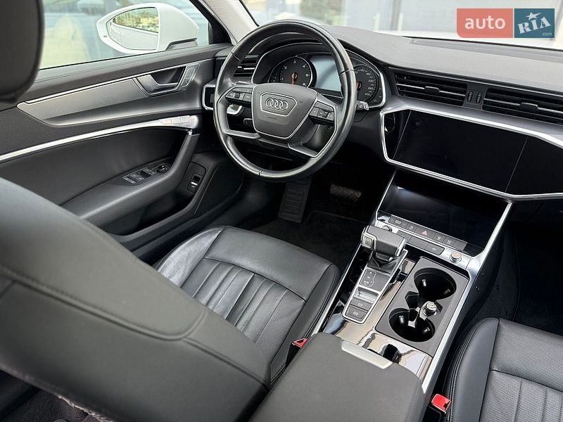 Универсал Audi A6 2022 в Хмельницком