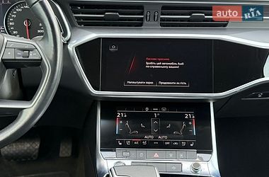 Универсал Audi A6 2022 в Хмельницком