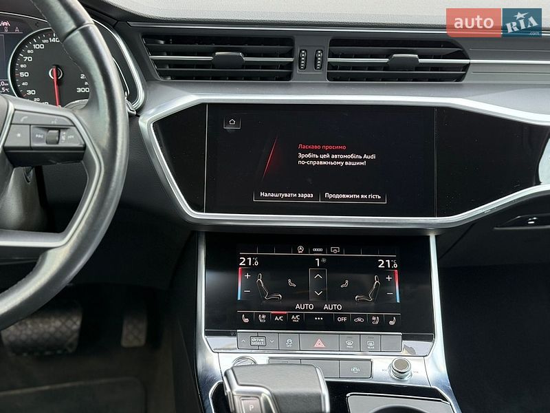 Универсал Audi A6 2022 в Хмельницком