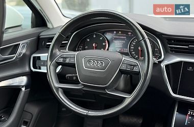 Универсал Audi A6 2022 в Хмельницком