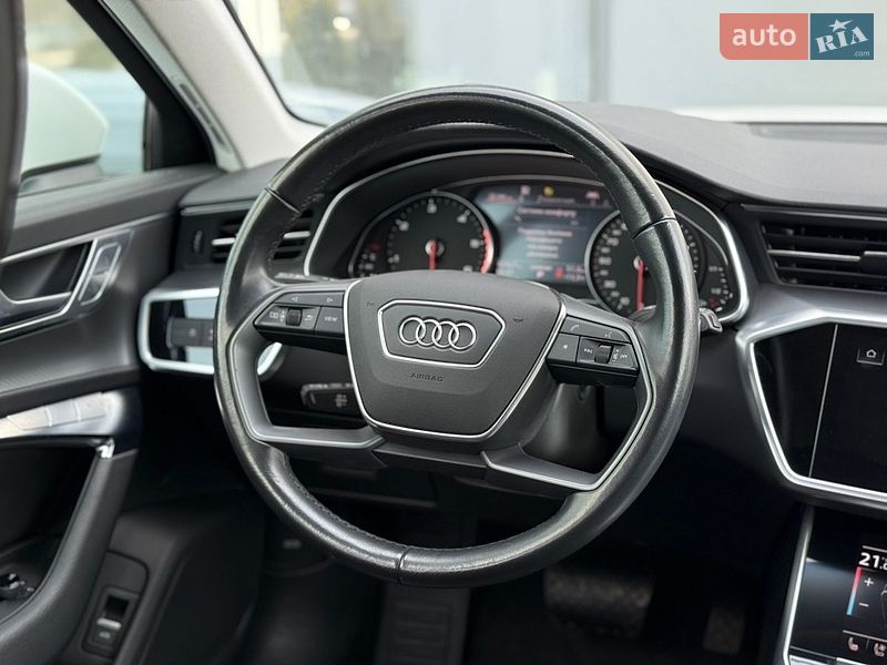 Универсал Audi A6 2022 в Хмельницком