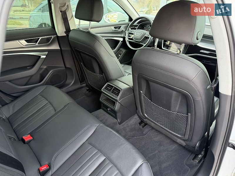 Универсал Audi A6 2022 в Хмельницком