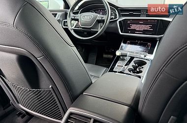 Универсал Audi A6 2022 в Хмельницком