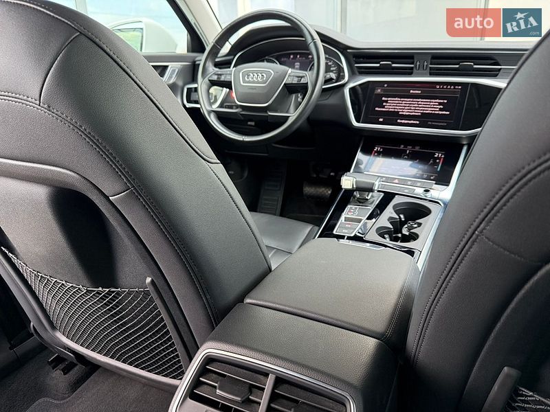 Универсал Audi A6 2022 в Хмельницком