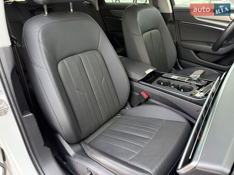 Универсал Audi A6 2022 в Хмельницком
